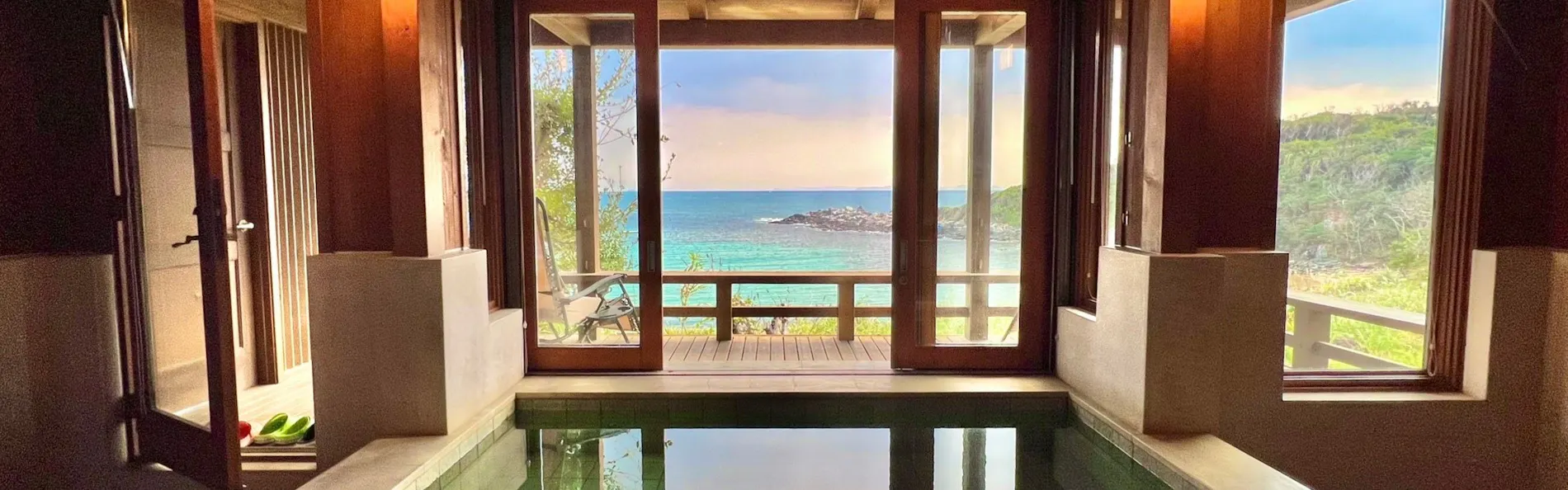 Private beach retreat Resort villa iki by ritomaru