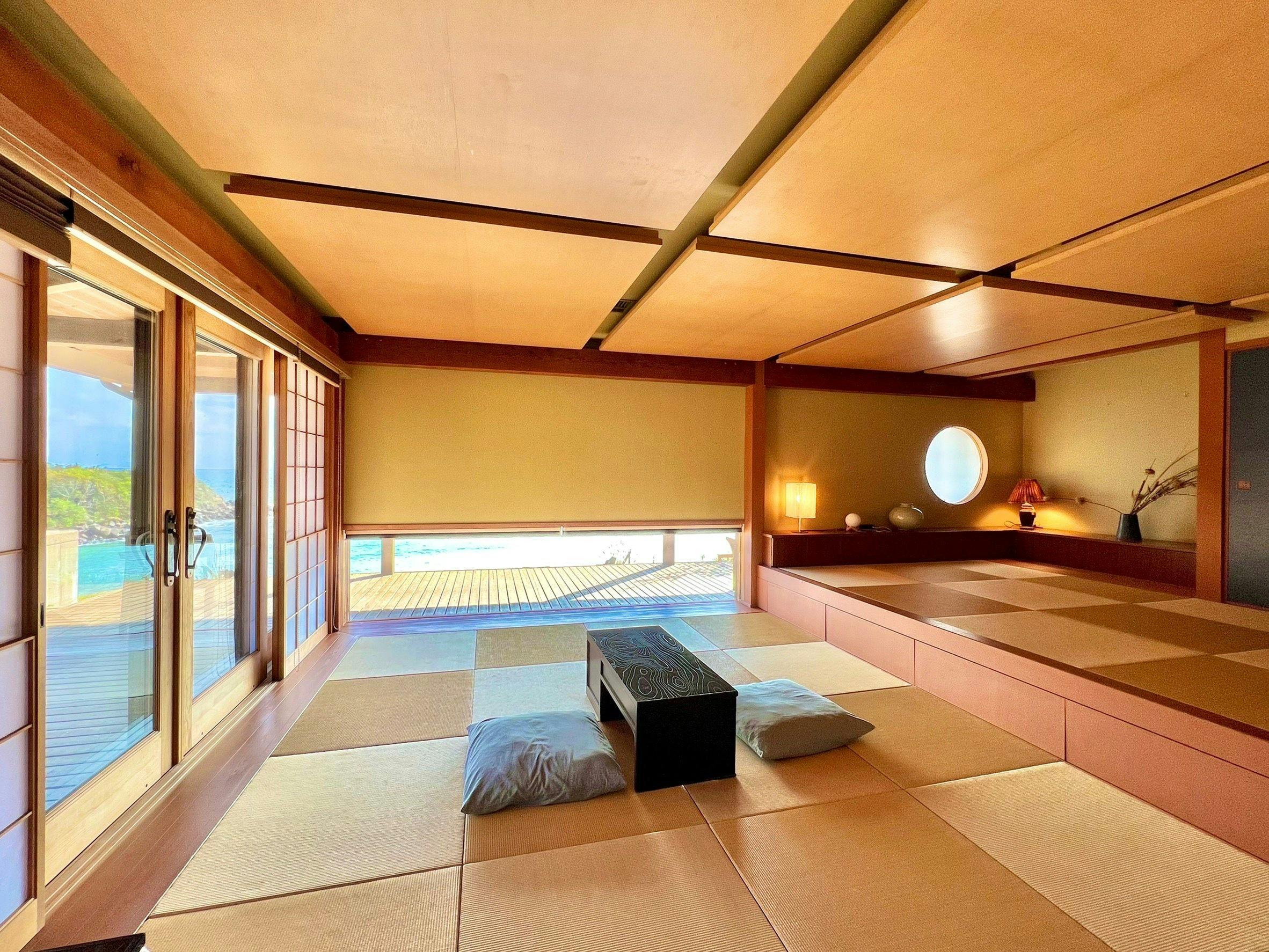 Private beach retreat Resort villa iki by ritomaru