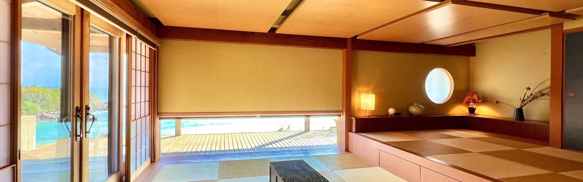 Private beach retreat Resort villa iki by ritomaru
