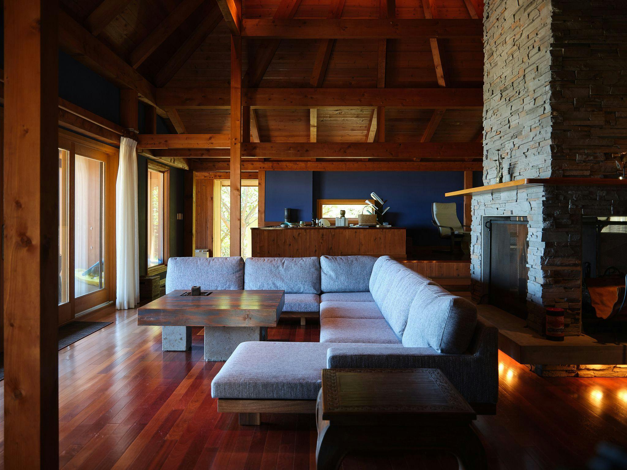 ห้องนั่งเล่น