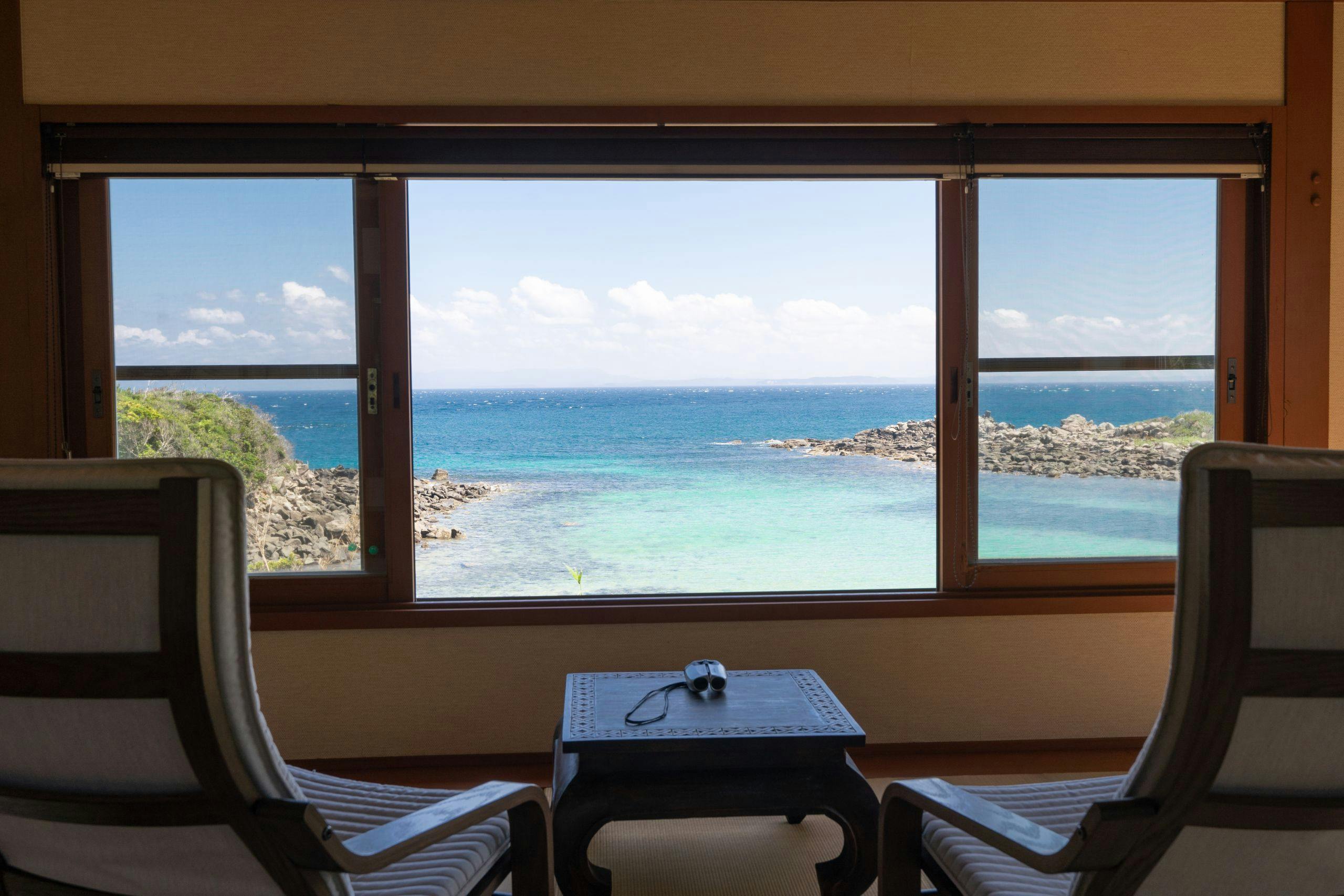 Private beach retreat Resort villa iki by ritomaru