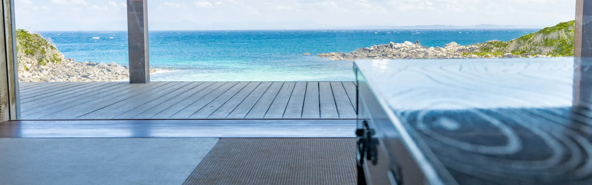 Private beach retreat Resort villa iki by ritomaru
