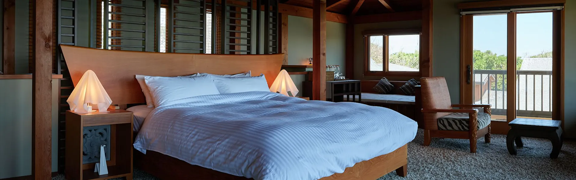 Private beach retreat Resort villa iki by ritomaru