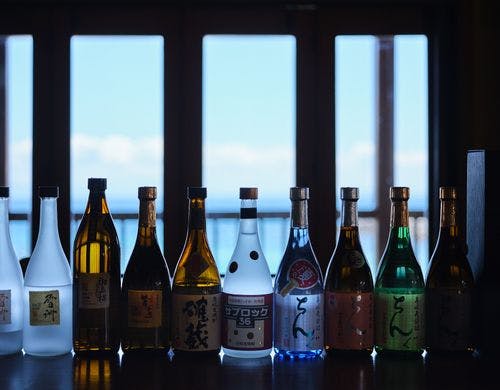 ラウンジスペース