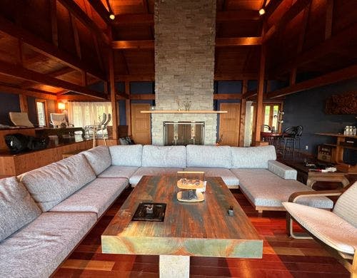 メインルーム：リビングルーム