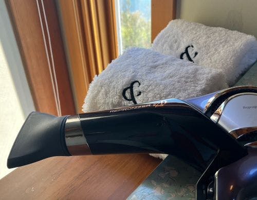 ドライヤー（レプロナイザー27DPlus）