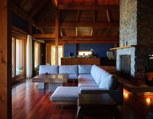 リビングルーム