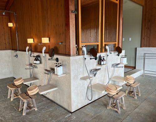 大浴場（オーシャンビュー）