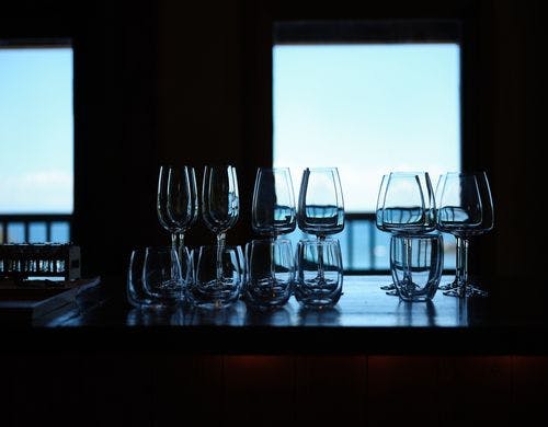 ラウンジスペース