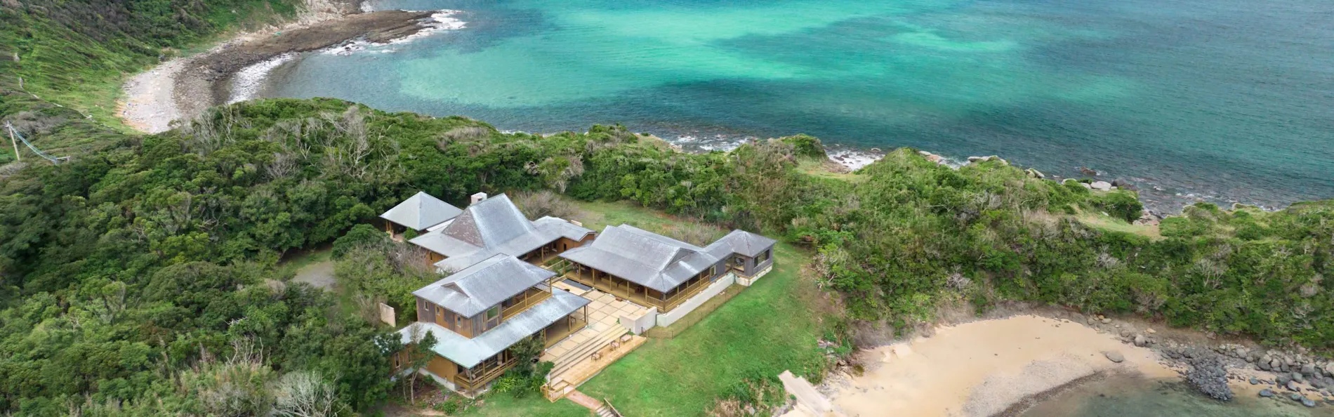 Private beach retreat Resort villa iki by ritomaru