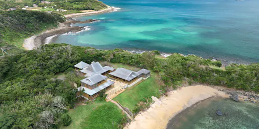 Private beach retreat Resort villa iki by ritomaru