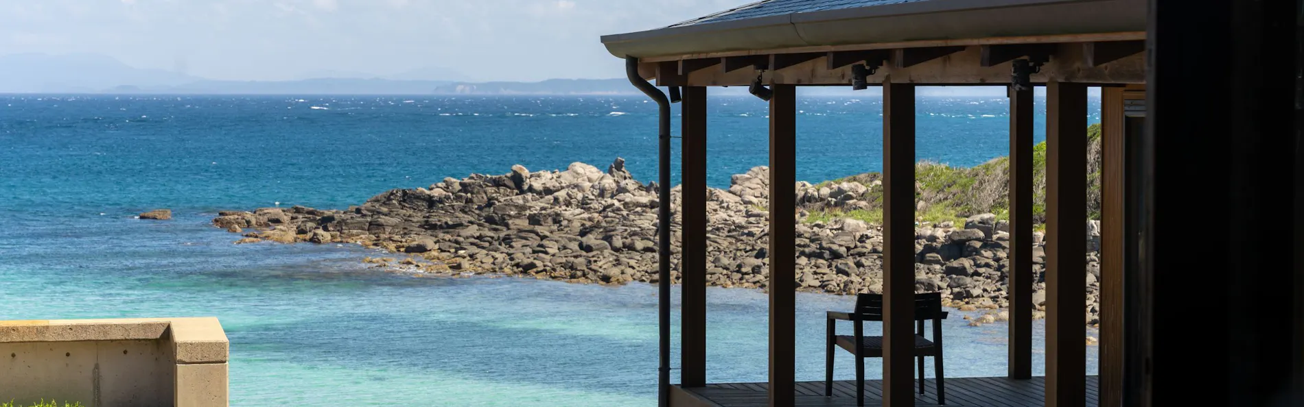 Private beach retreat Resort villa iki by ritomaru