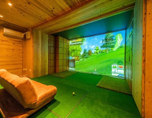 ゴルフシミュレーション