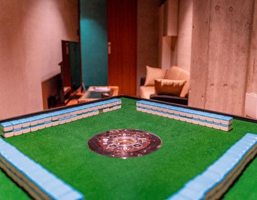 ゲームコーナー