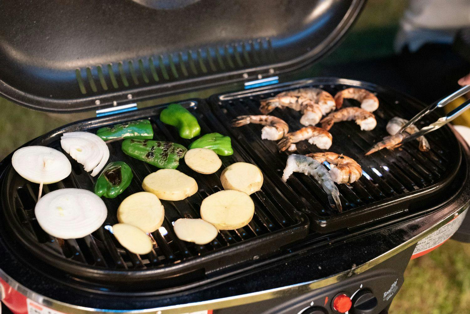 BBQセットをご用意しております。