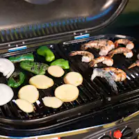 BBQセットをご用意しております。