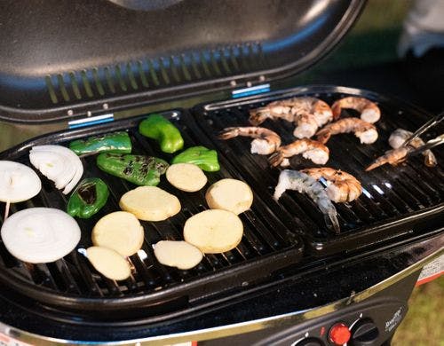 BBQセットをご用意しております。