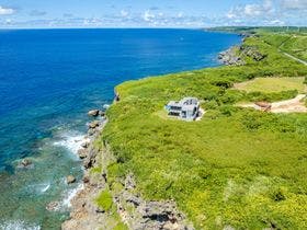 Castello di mare カステロディマーレ　宮古島&nbsp;施設全景