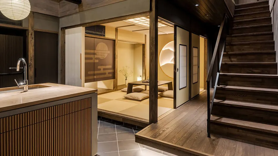 Tatemachi Kanata <Whole Townhouse Rental>