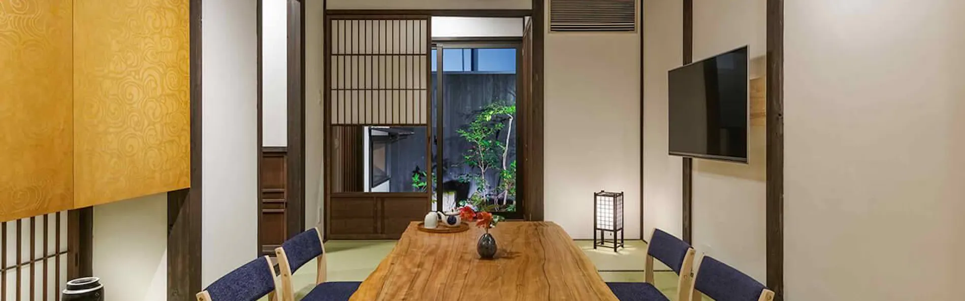 まりこうじ 〈一棟貸し町家〉