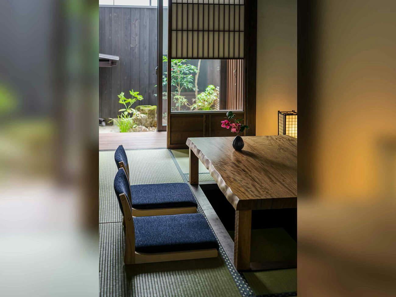 まりこうじ 〈一棟貸し町家〉