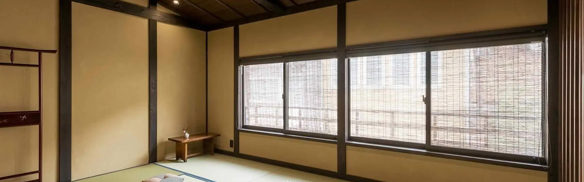 まりこうじ 〈一棟貸し町家〉