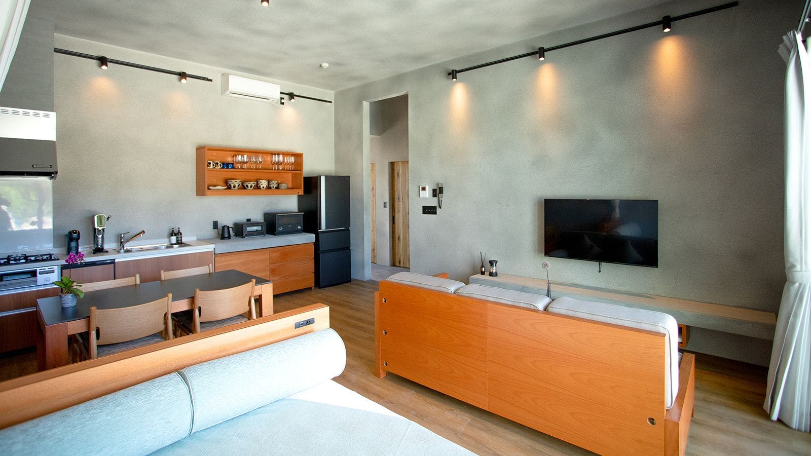 거실 및 식당 (1베드룸)