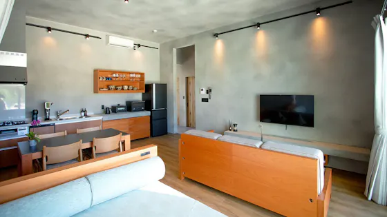 거실 및 식당 (1베드룸)