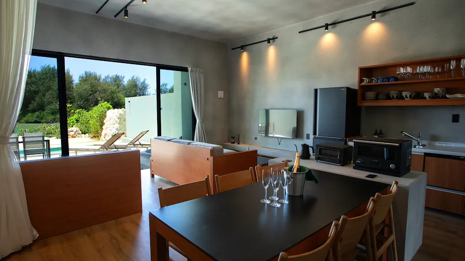 Feliz Villa Suite Irabujima Nagahama Bay