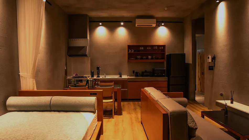 Feliz Villa Suite Irabujima Nagahama Bay