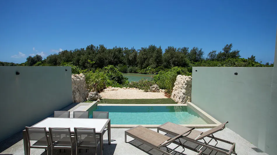 Feliz Villa Suite Irabujima Nagahama Bay