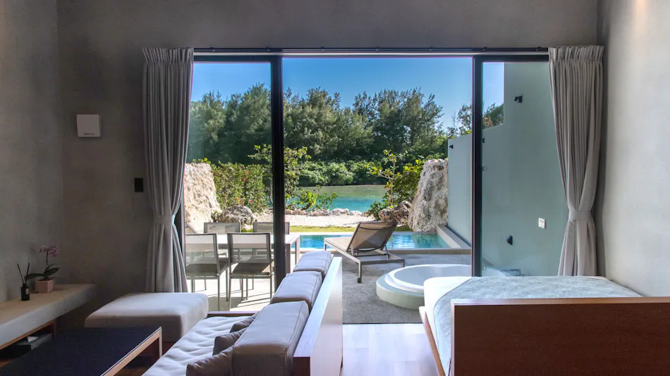 Feliz Villa Suite Irabujima Nagahama Bay