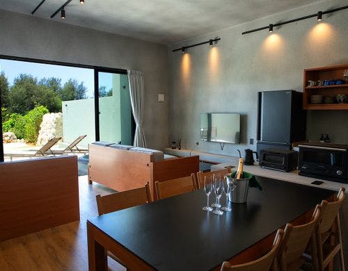 デイベッド（2ベッドルームタイプ）