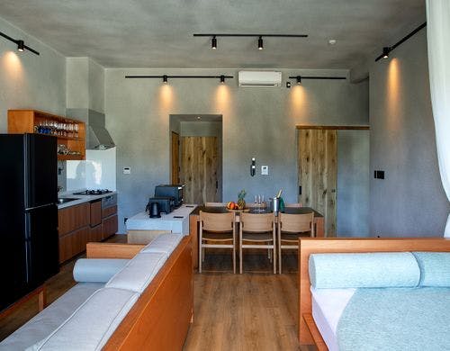 リビングダイニング（2ベッドルーム）