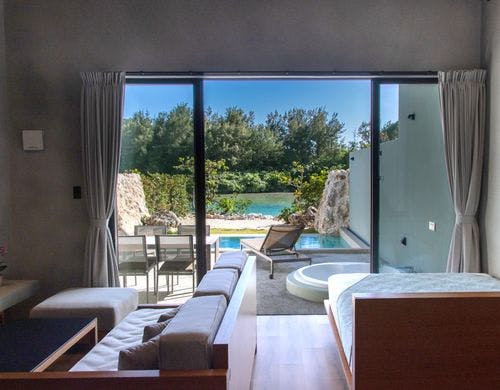 リビングダイニング（1ベッドルームタイプ