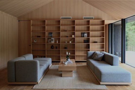 Hiraki suite villa