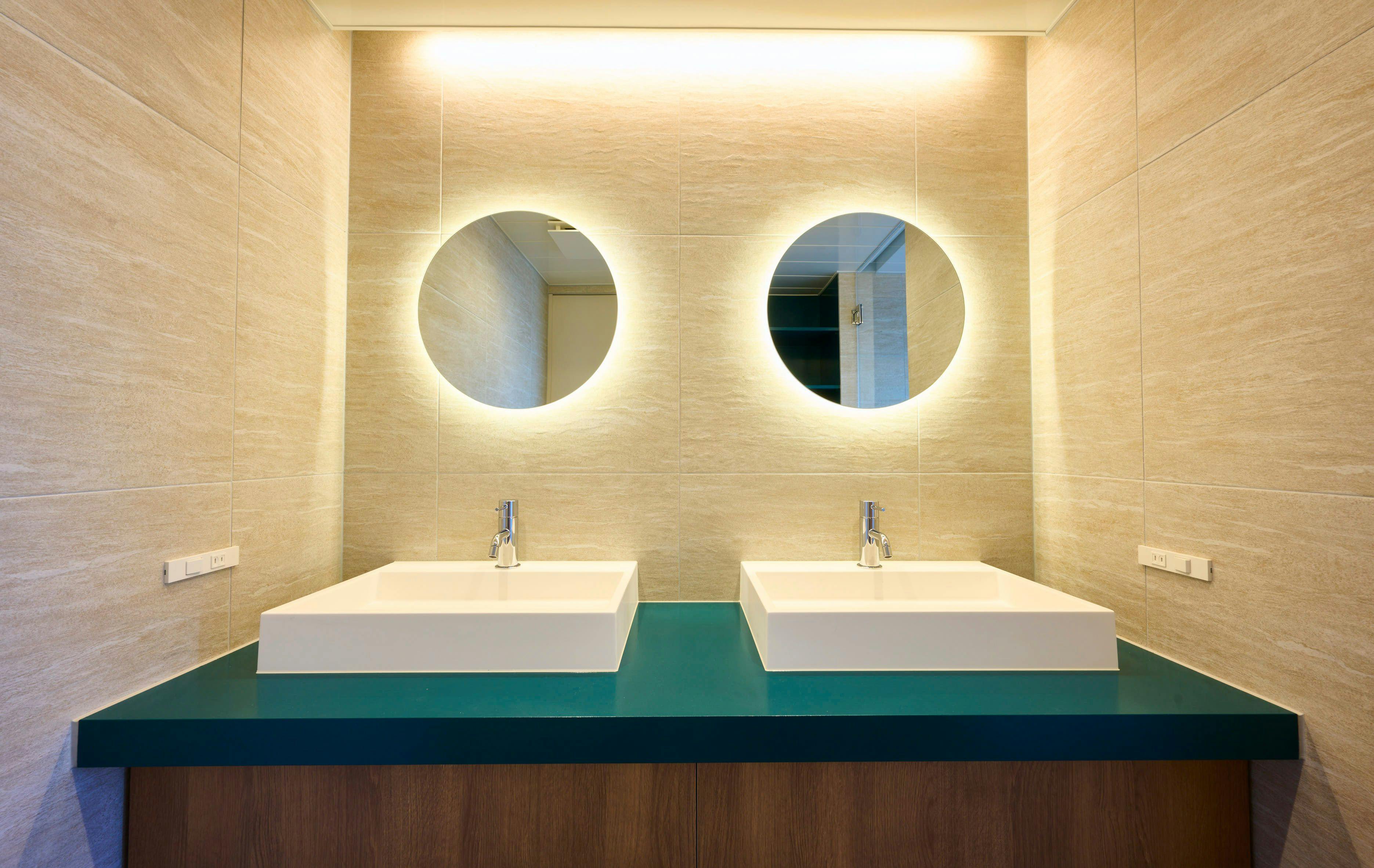 Sky Cottage 的洗手間