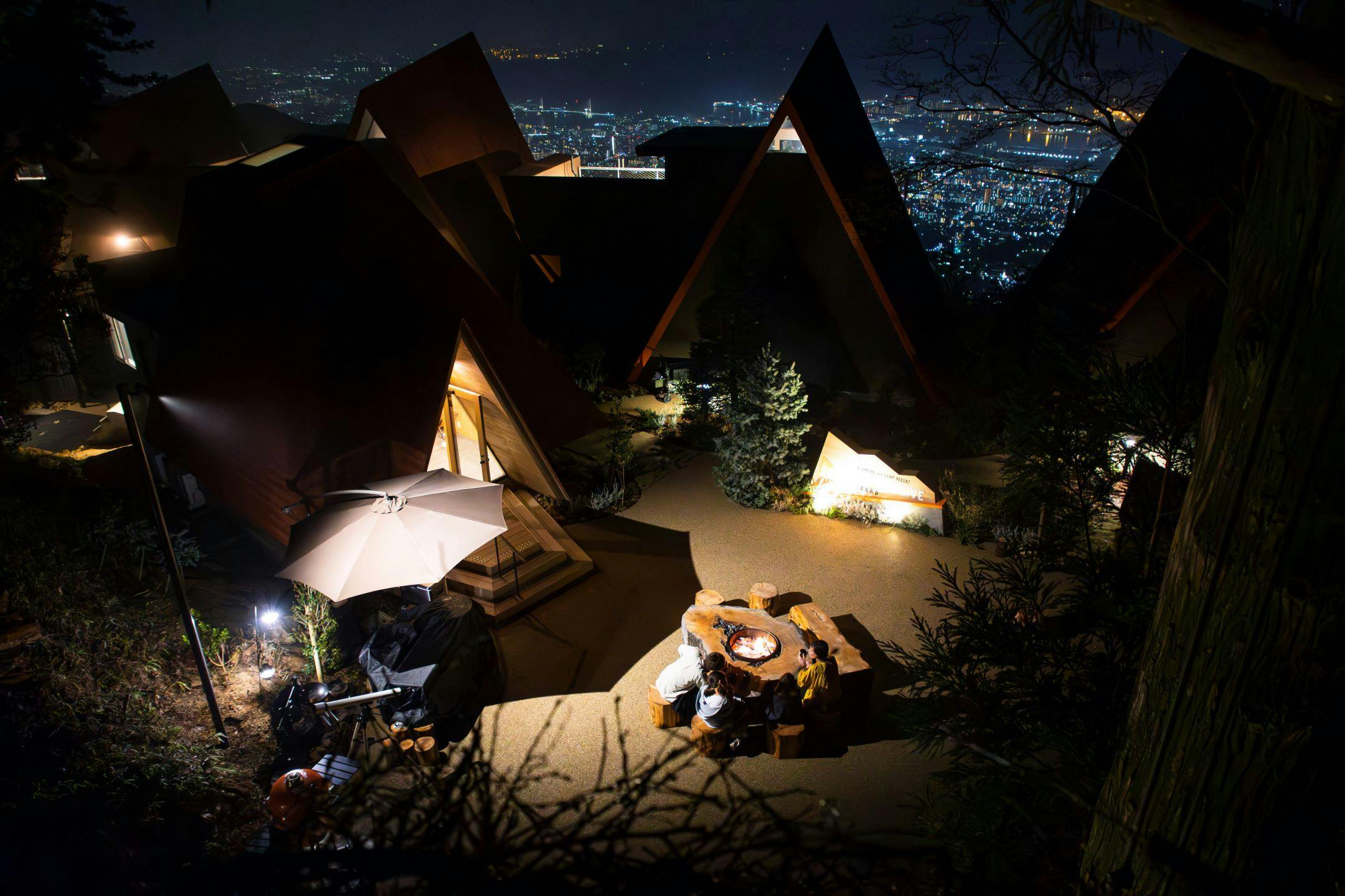 全国×おすすめのグランピング 夜景が自慢のお部屋 おすすめ 全国×おすすめのグランピング 夜景が自慢のお部屋 おすすめ