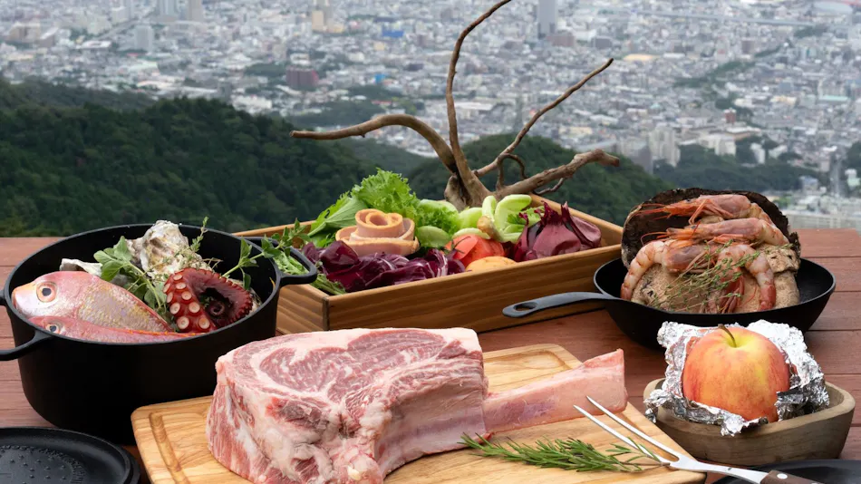 Nature Live Rokko