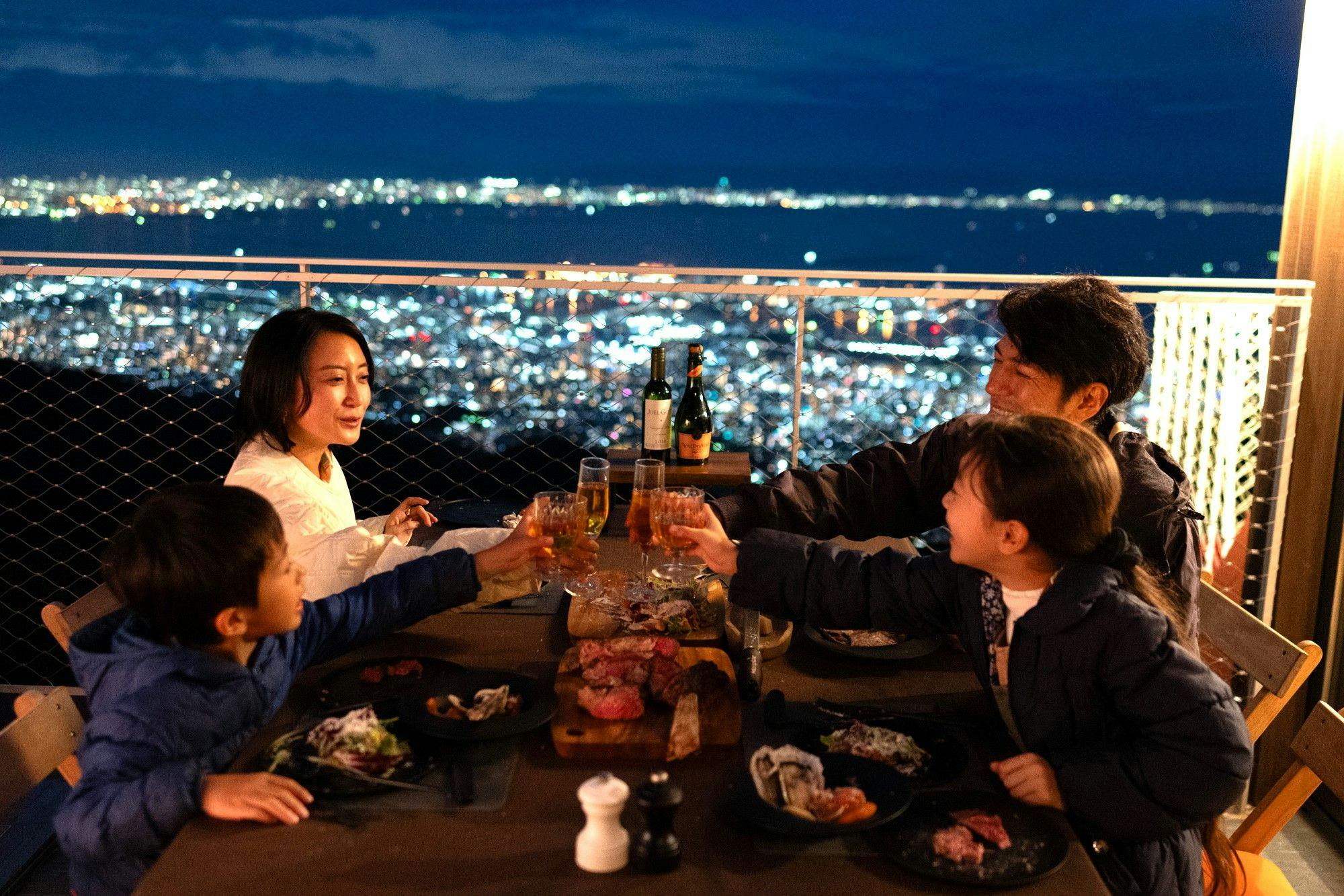 ネイチャーライブ六甲