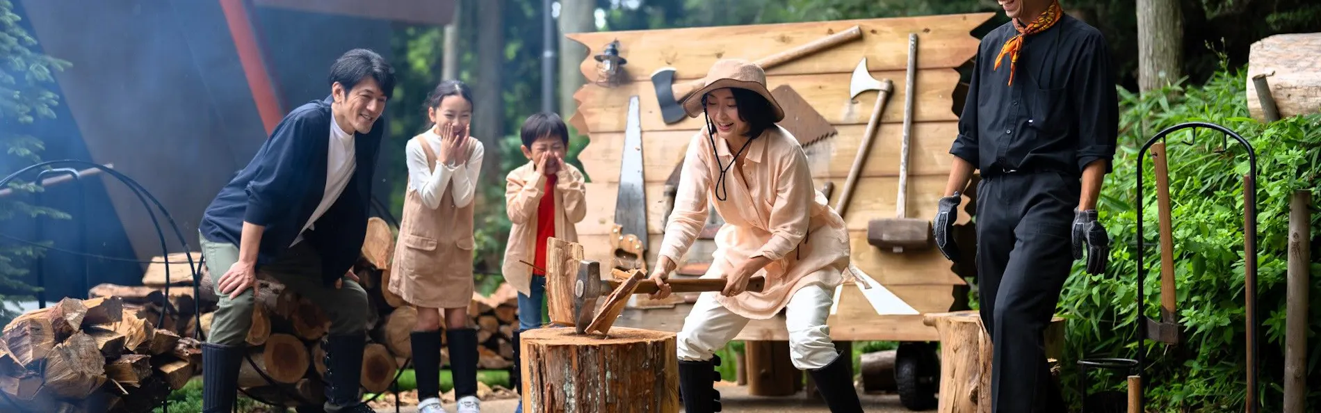 ネイチャーライブ六甲