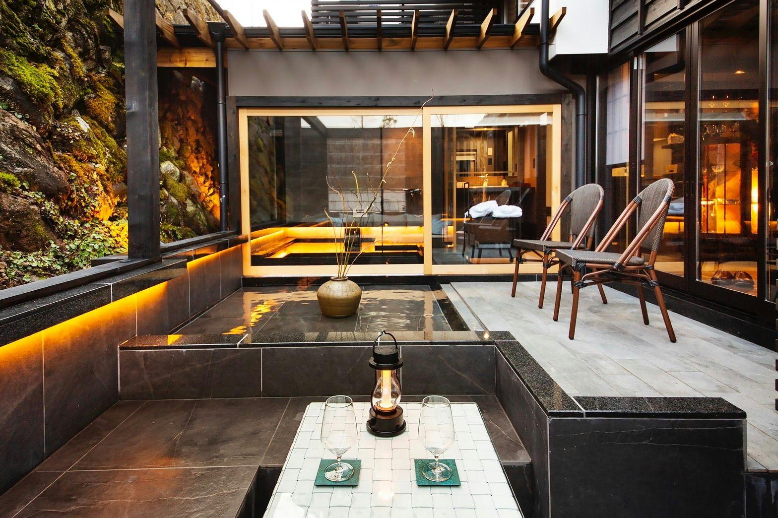 Sumiya Hagakure Terrace