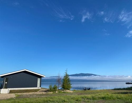 秋のワッカヌプリリゾーツ　レラ棟