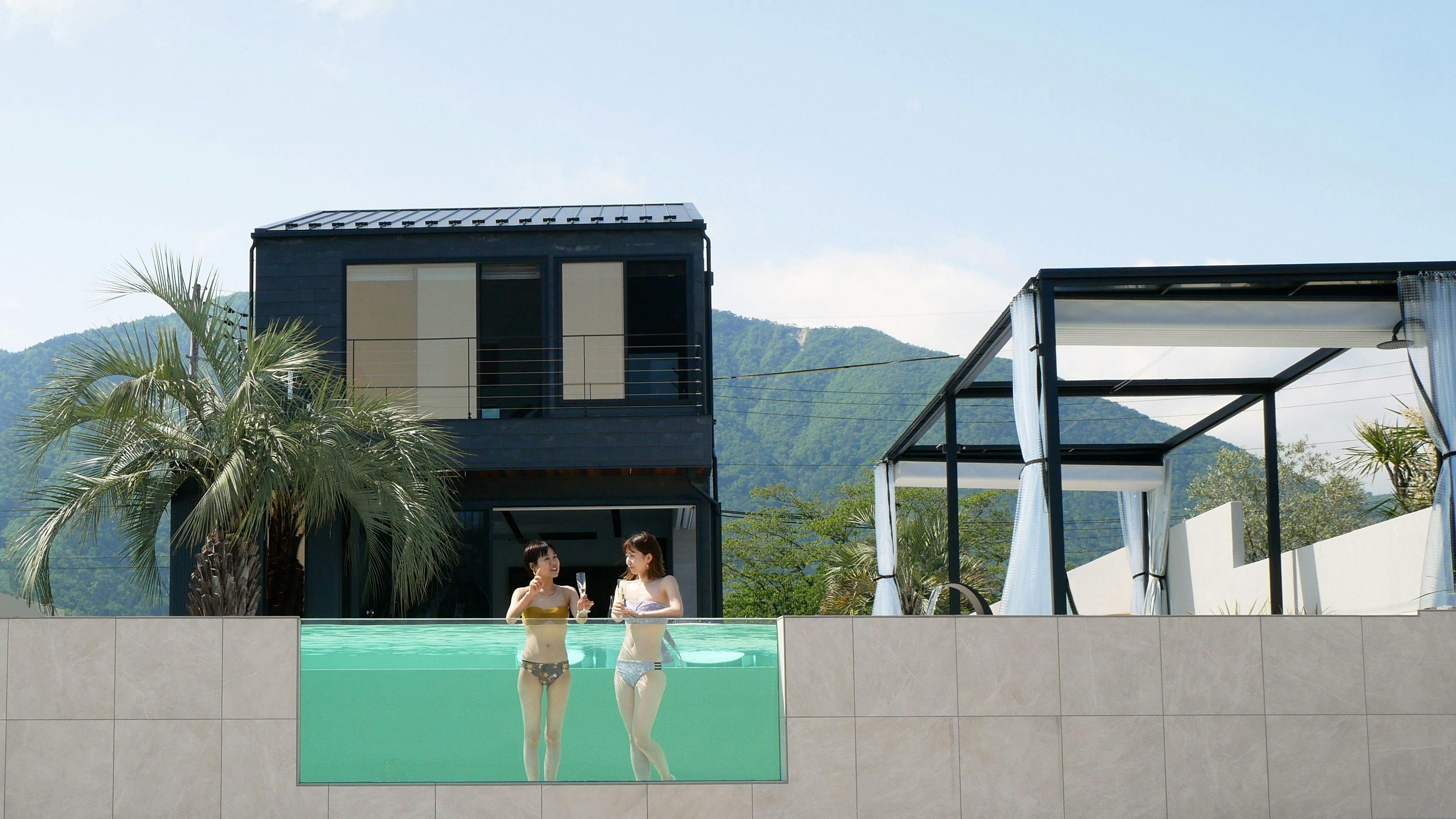 PLATINUM RESORT - 宿泊予約 - 一休.com