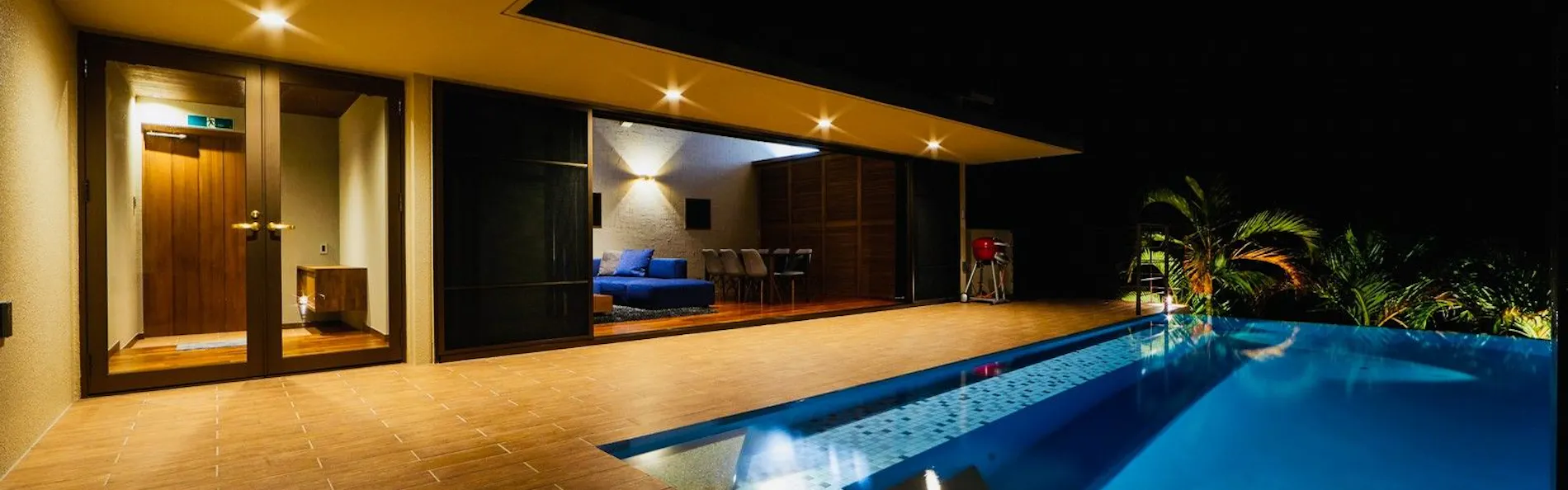 relax kouri villa Rekrrr