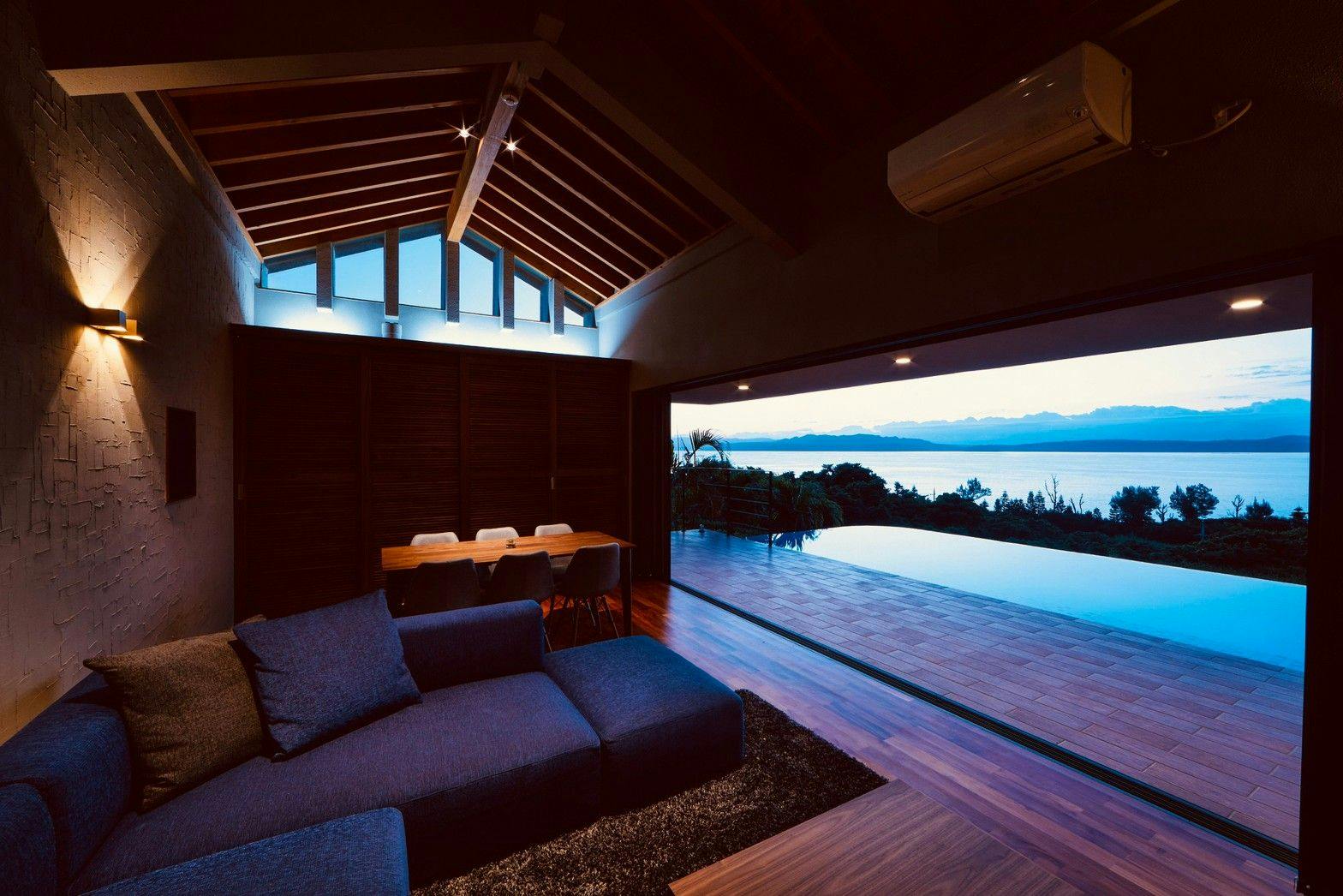 relax kouri villa Rekrrr