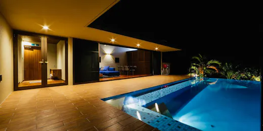 relax kouri villa Rekrrr