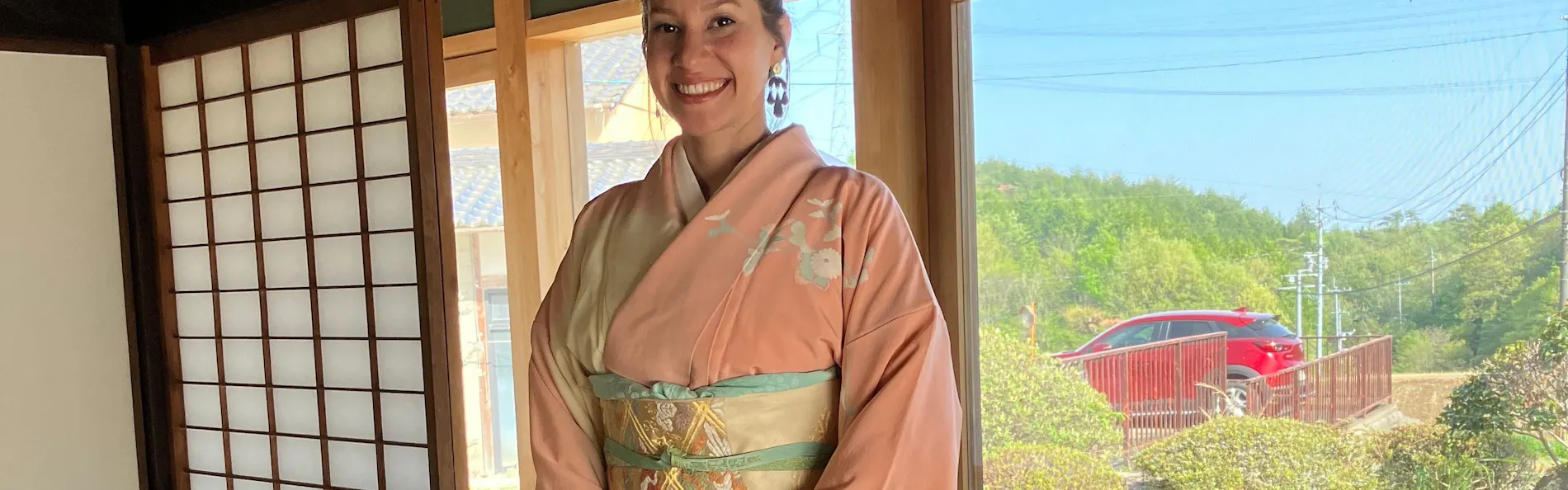 Casa 狐穴 KitsuneAna 和モダンな100年古民家で里山を体験する