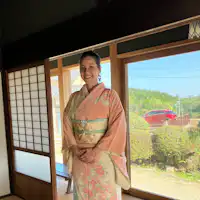 ความทรงจำในวันพิเศษ (ประสบการณ์การสวมใส่กิโมโน)