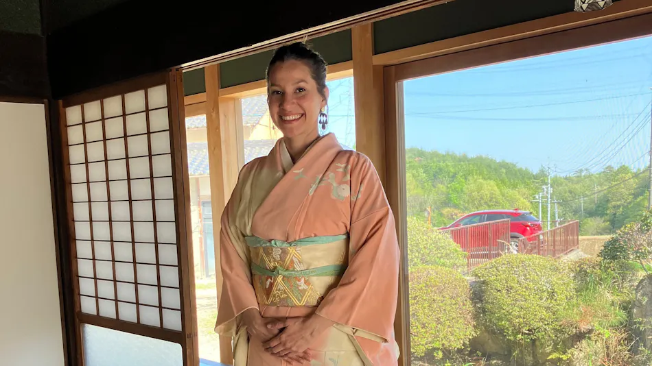 Casa KitsuneAna: Experience Satoyama in a 100-Year-Old Japanese Modern Farmhouse